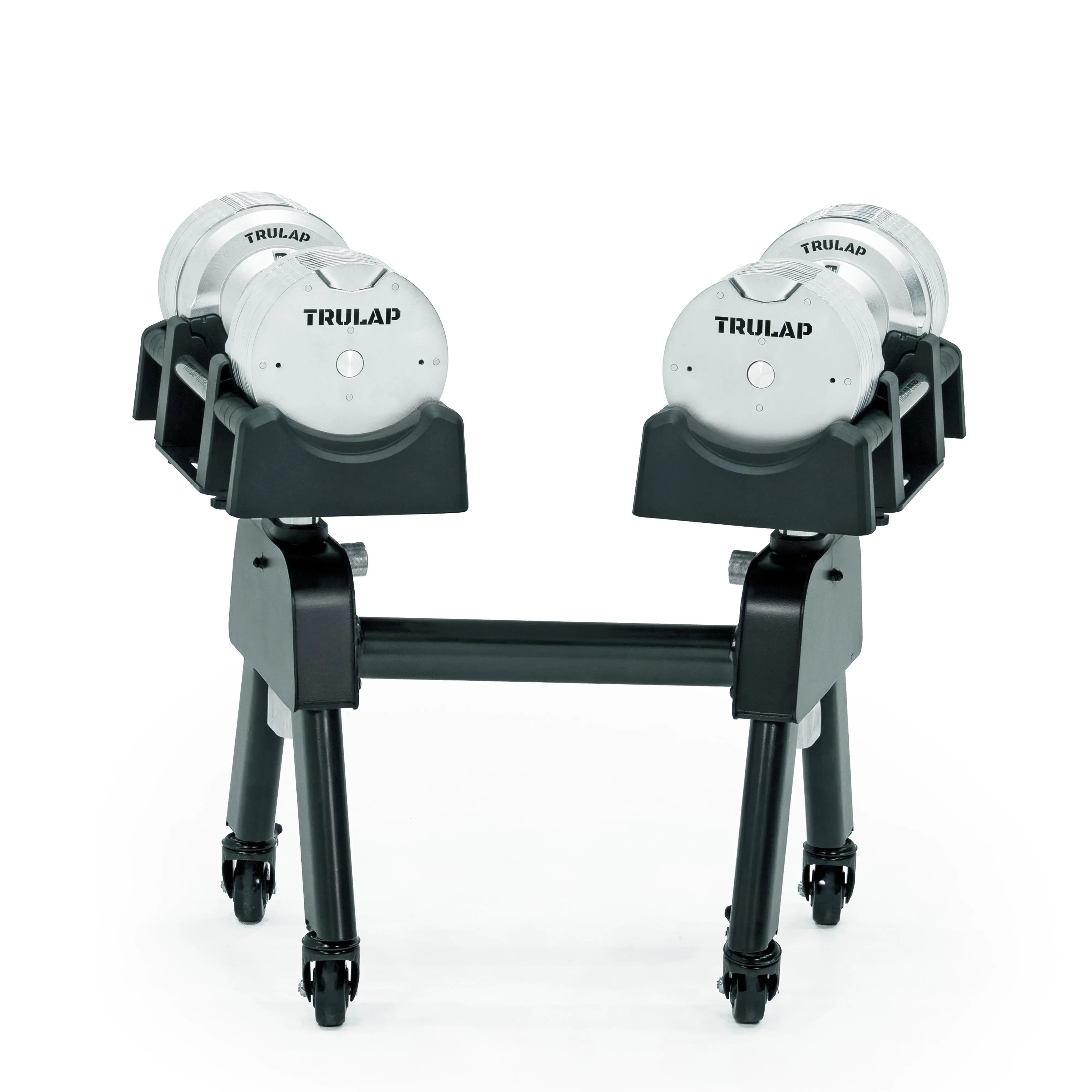 Trulap 8592 G4 Dumbbells + G3 Rack Trulap Norway