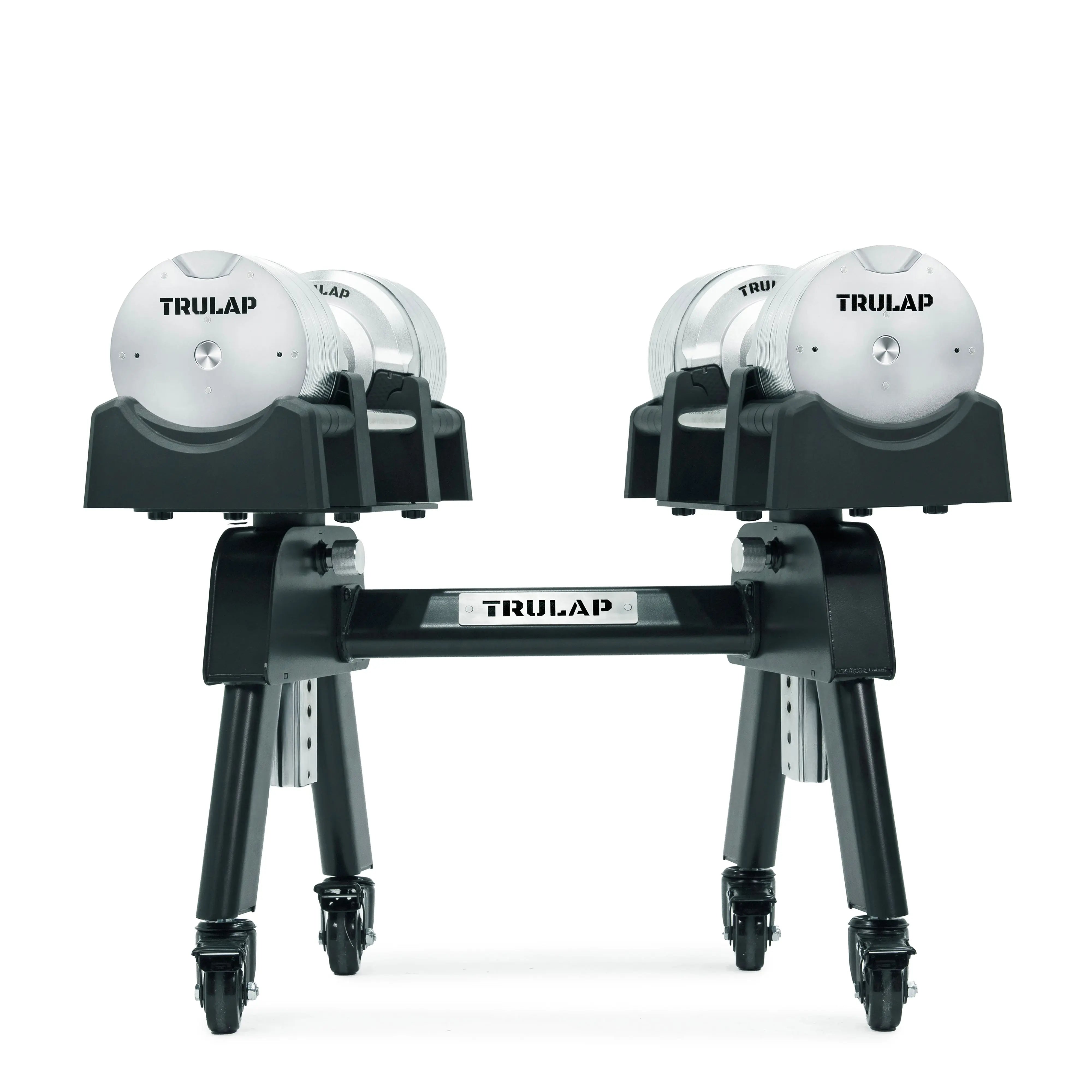 Trulap 8592 G4 Dumbbells + G3 Rack Trulap Norway