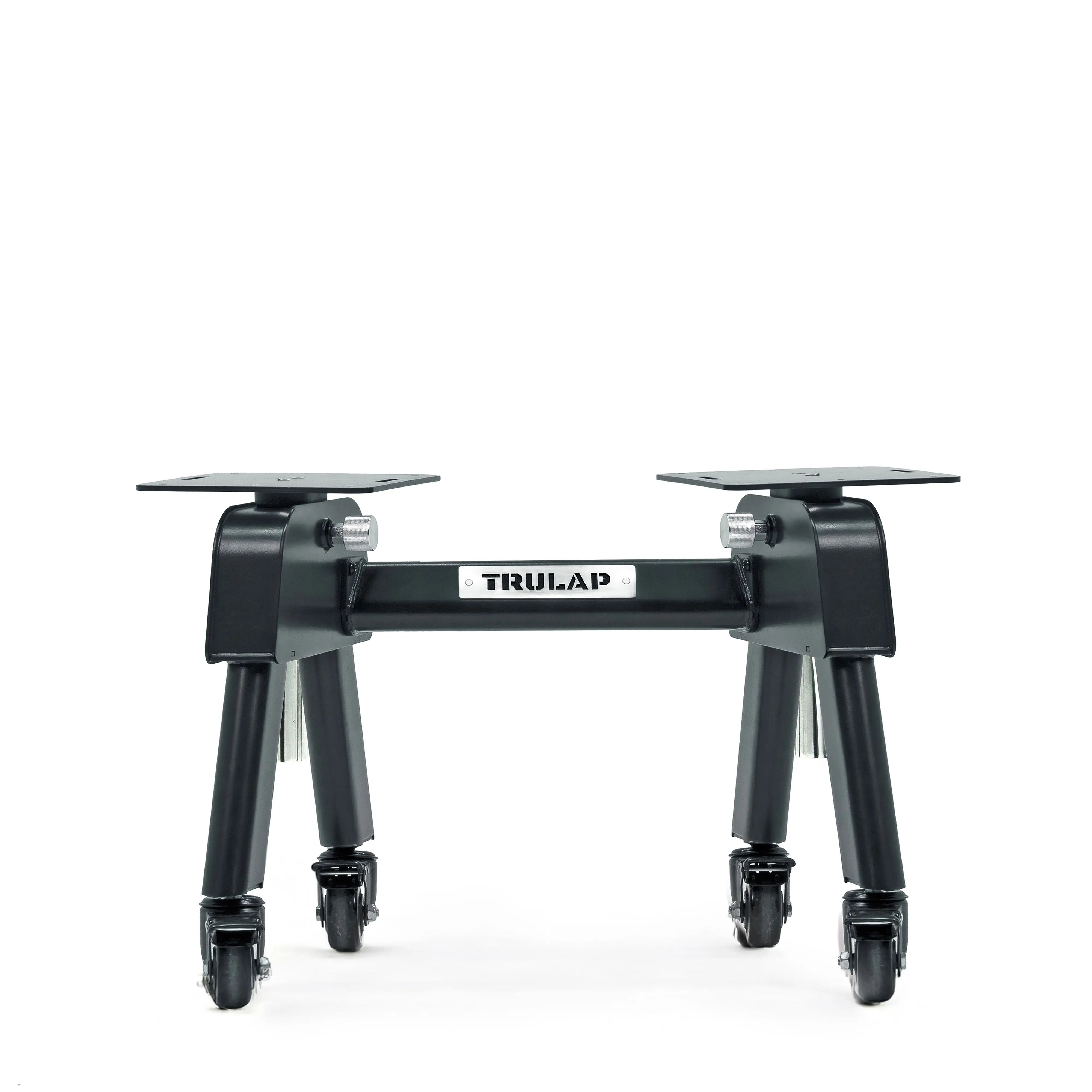 Trulap 8592 G4 BlackOps Dumbbells + G3 Rack Trulap Norway