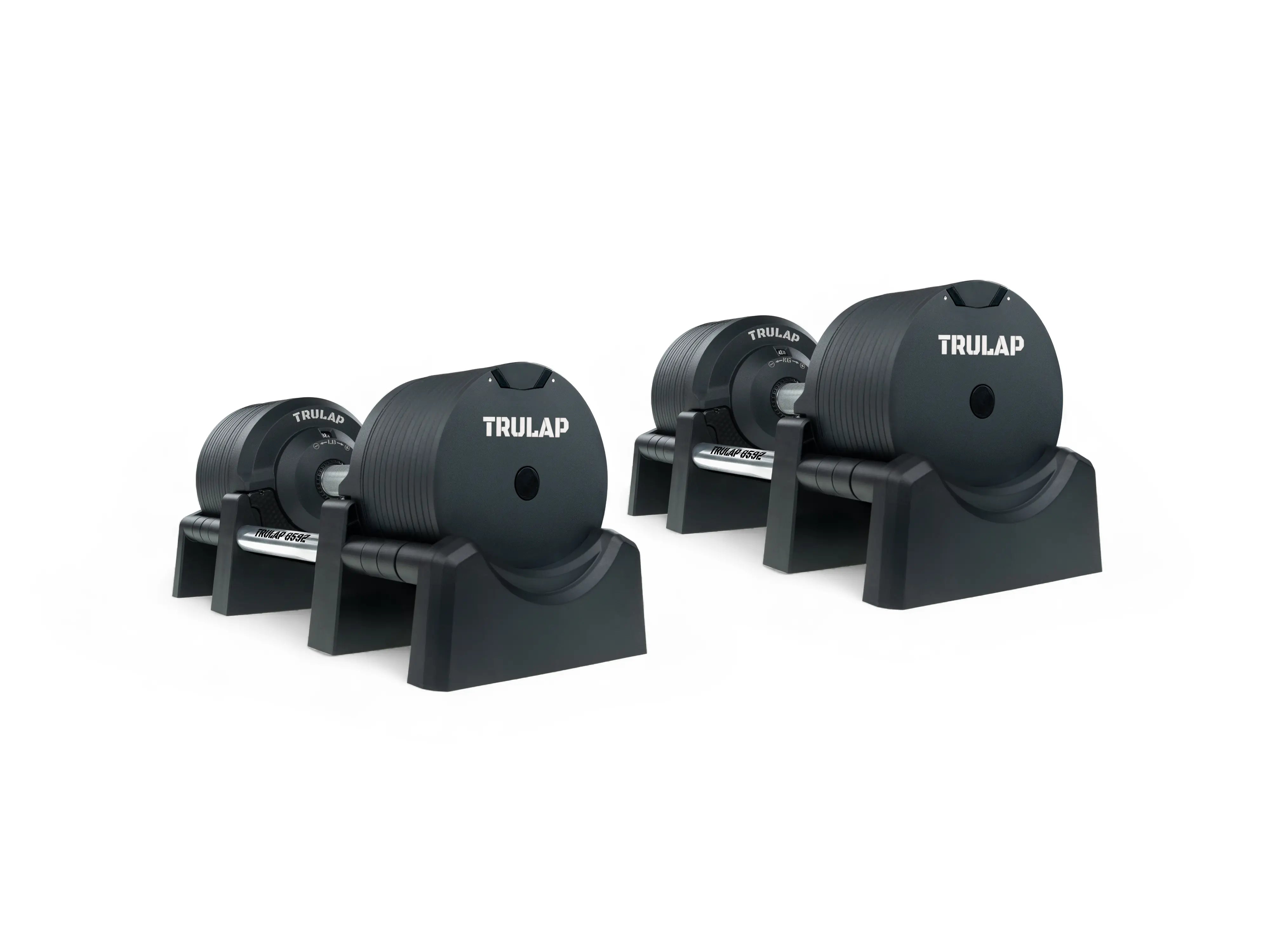 Trulap 8592 G4 BlackOps Dumbbells Trulap Norway