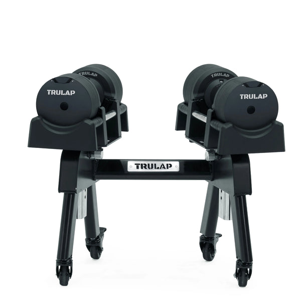 Trulap 8592 G4 BlackOps Dumbbells + G3 Rack