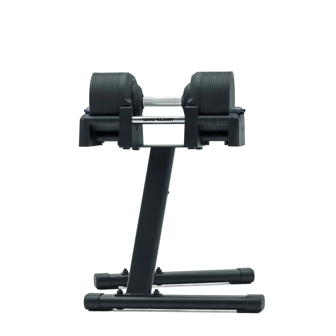 Trulap Black 8592 G4 Dumbbells &amp; G2 Rack Trulap Europe